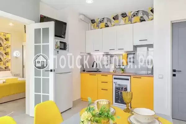 Частный сектор «Евродвушка с видом на море»