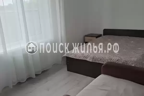 Квартира «Двухкомнатная квартира с отдельным входом»