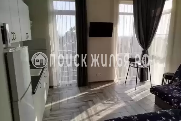 Квартира «Сорренто парк Сириус» Квартира «Сорренто парк Сириус»