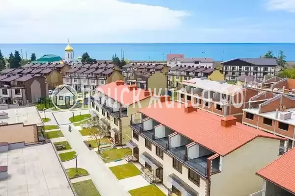 Частный сектор «Тюльпановка»