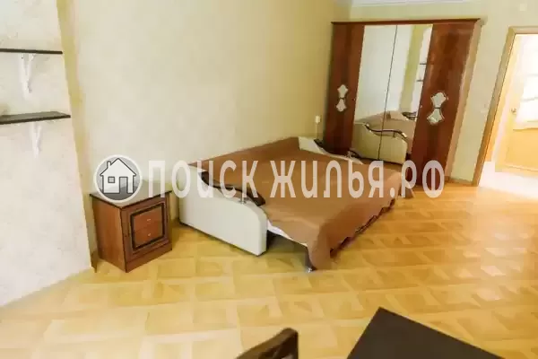 Квартира «Трёхкомнатная квартира в центре для 9 человек»