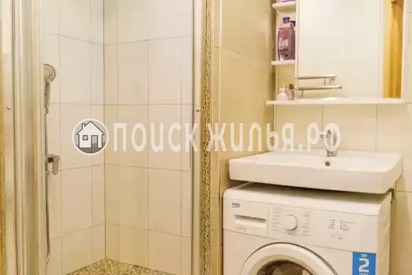 Квартира «Трёхкомнатная квартира в центре для 9 человек»