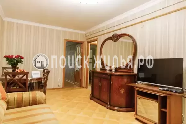 Квартира «Трёхкомнатная квартира в центре для 9 человек»