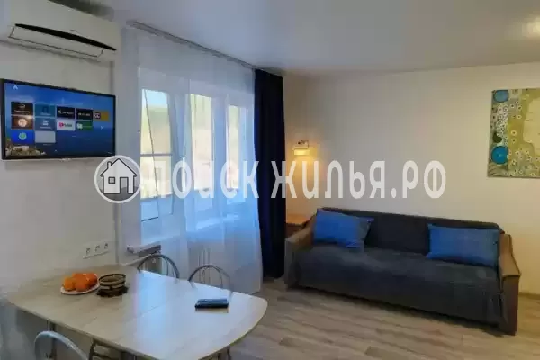 Квартира «-студия»