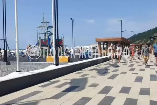 Квартира «Дагомыс парк» Квартира «Дагомыс парк»