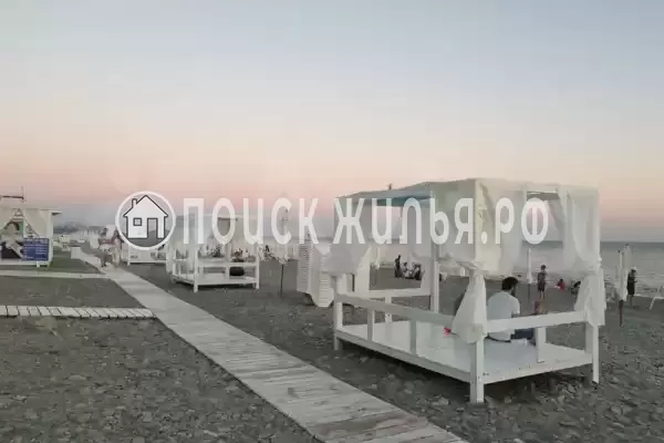 Квартира «Дагомыс парк» Квартира «Дагомыс парк»