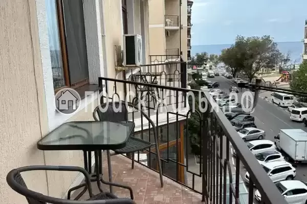 Квартира «Однокомнатная квартира на Крымской»