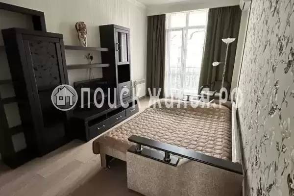 Квартира «Однокомнатная квартира на Крымской»