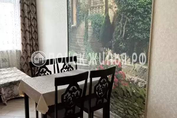 Квартира «Однокомнатная квартира на Крымской»