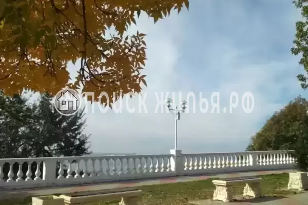 Квартира «Однокомнатная квартира на Крымской»