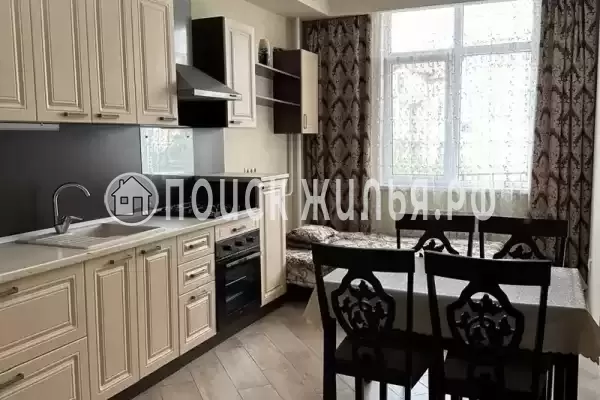 Квартира «Однокомнатная квартира на Крымской»