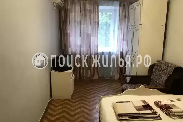 Квартира «Трехкомнатная»