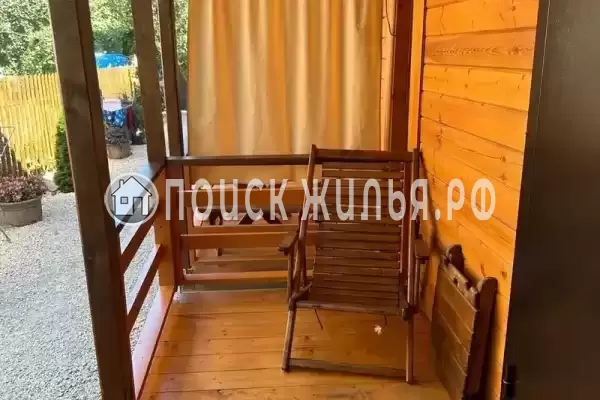 Частный сектор «Эко домики на Лазурной»