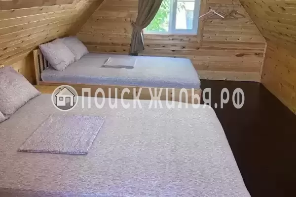 Частный сектор «Эко домики на Лазурной»