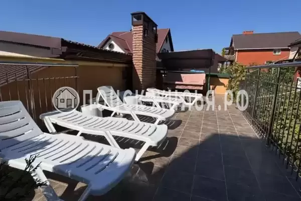 Дом под ключ «NeNaSevere» Дом под ключ «NeNaSevere»