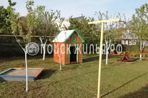 Дом под ключ «На Таманской 20»