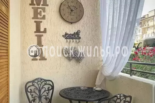 Апартаменты «Ботаника Дивноморское»