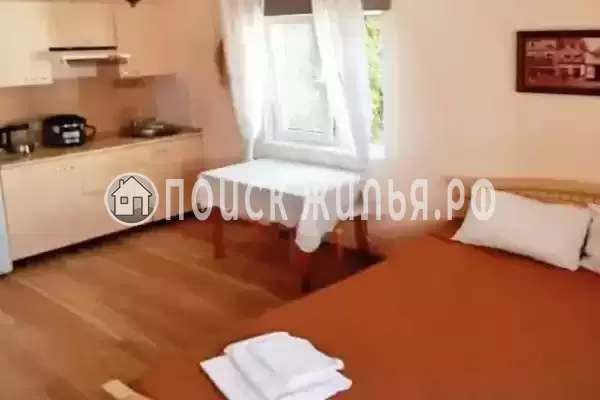 «Уютный домик моря»