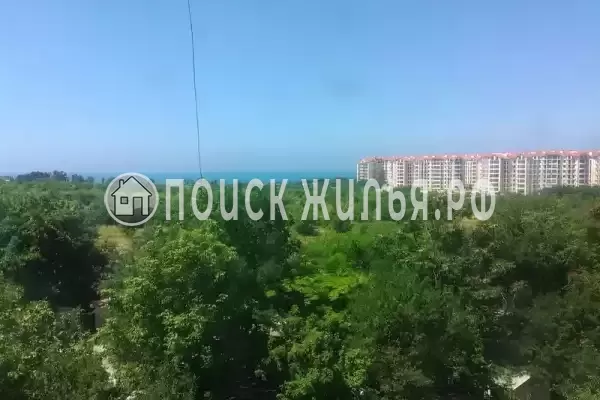 Квартира «Однокомнатная квартира на Толстом мысу»