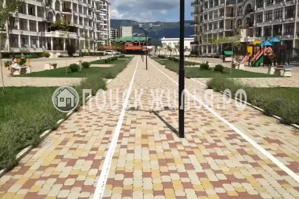 Апартаменты «На More»