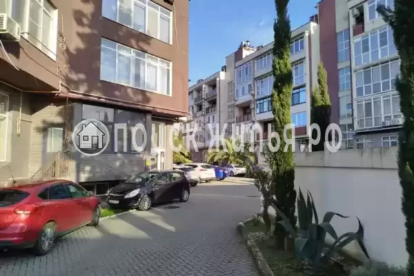 Квартира «Двухкомнатная квартира 42 м²» Квартира «Двухкомнатная квартира 42 м²»