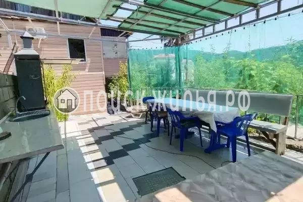 Дом под ключ «Элеонора»