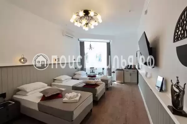 Отель «Сота» Отель «Сота»