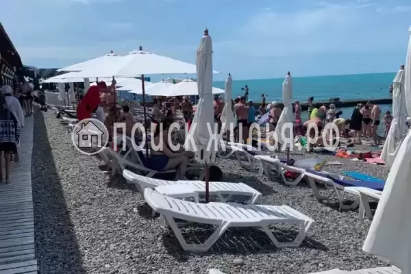 Апартаменты «Малибу»