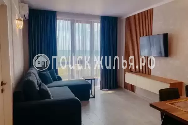 Апартаменты «Первая береговая»