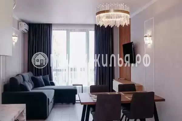 Апартаменты «Первая береговая»