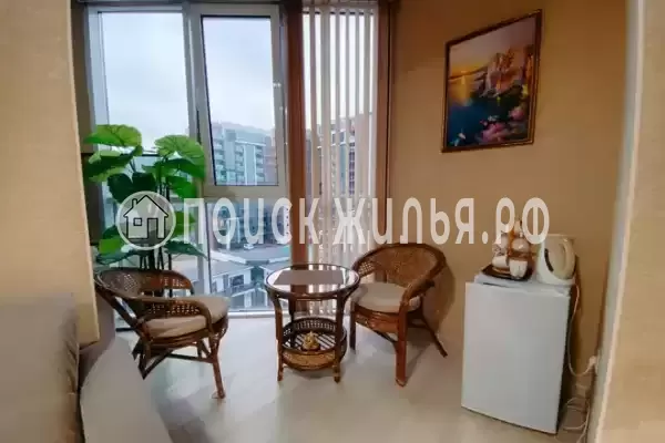 Апартаменты «Первая береговая»