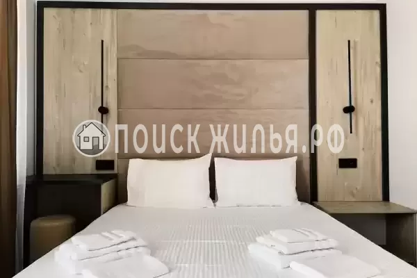 Отель «ПАОК»