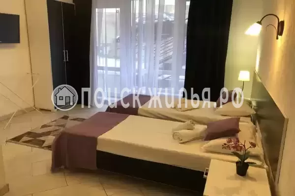 Отель «Султан Сулейман»