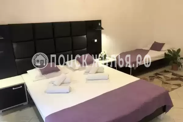 Отель «Султан Сулейман»