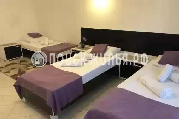 Отель «Султан Сулейман»