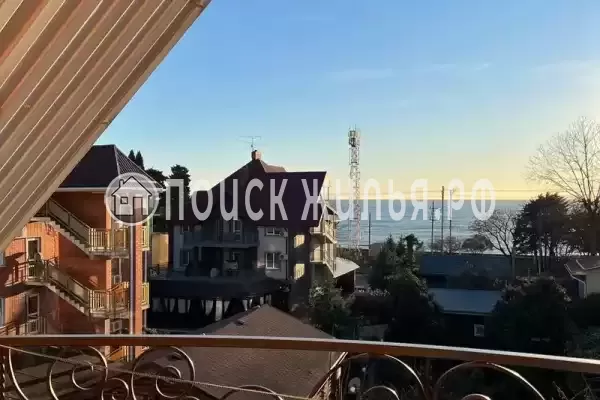 Гостевой дом «Соль и воздух»