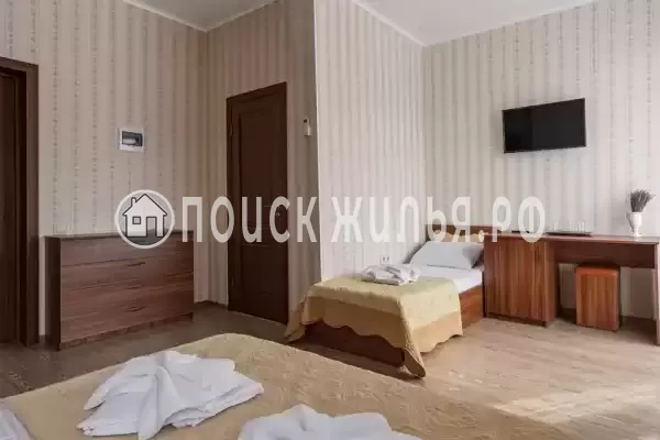 Гостевой дом «Бархат»