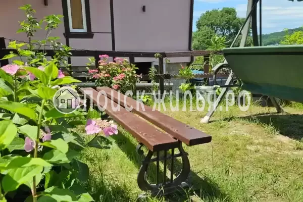 Дом под ключ «С бассейном» Дом под ключ «С бассейном»