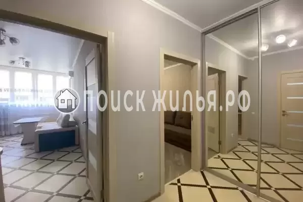 Квартира «На Парковой» Квартира «На Парковой»