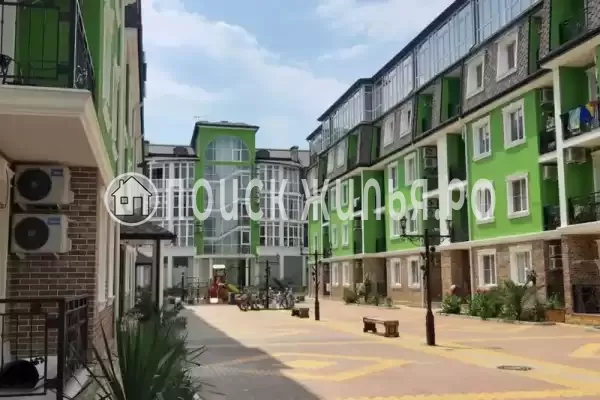 Апартаменты «Тропики» Апартаменты «Тропики»