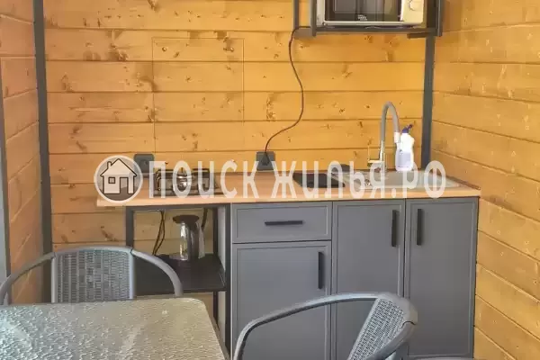 Частный сектор «Водный»