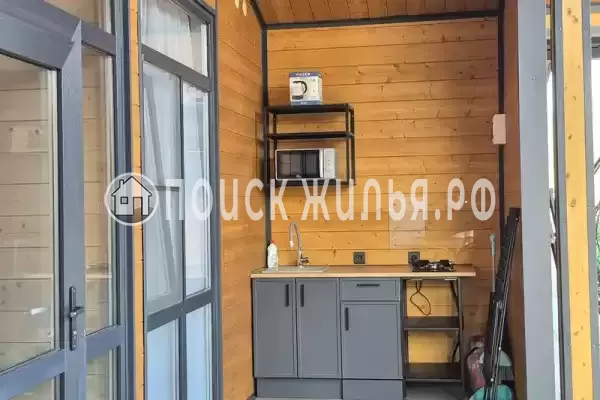 Частный сектор «Водный»