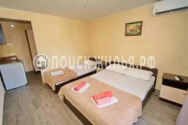 Частный сектор «Таунхаусы у моря» Частный сектор «Таунхаусы у моря»