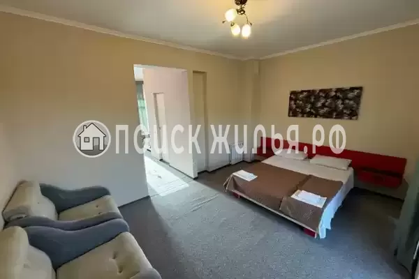 Гостиница «Борсаак»