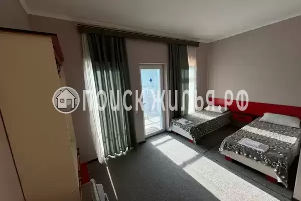 Гостиница «Борсаак»