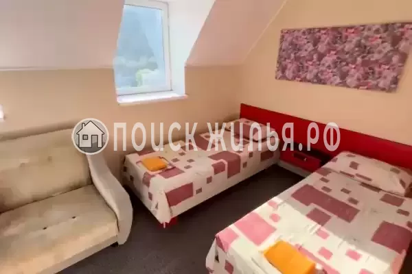 Гостиница «Борсаак»