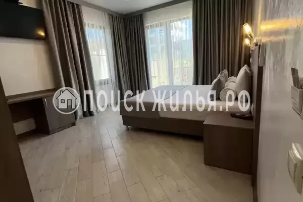 Отель «Буджак»