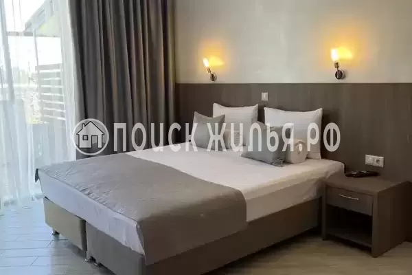 Отель «Буджак»