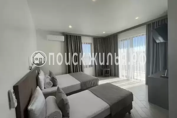 Отель «Буджак»