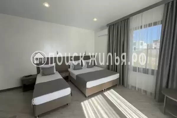 Отель «Буджак»